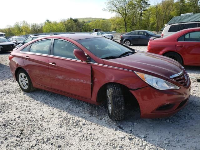 2012 Hyundai Sonata GLS