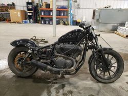 Salvage motorcycles for sale at Avon, MN auction: 2014 Yamaha XVS950 CU