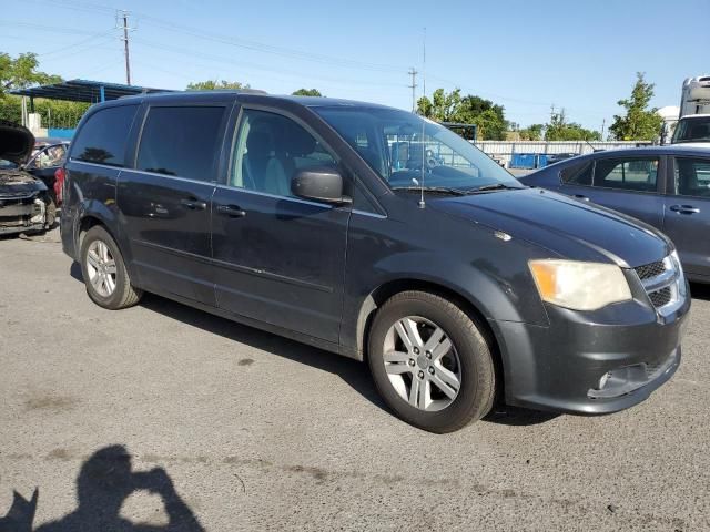 2012 Dodge Grand Caravan Crew