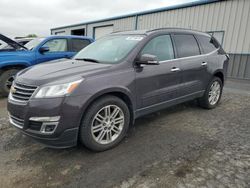 Lots with Bids for sale at auction: 2015 Chevrolet Traverse LT