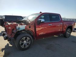 Vehiculos salvage en venta de Copart Fresno, CA: 2021 GMC Sierra C1500 SLT