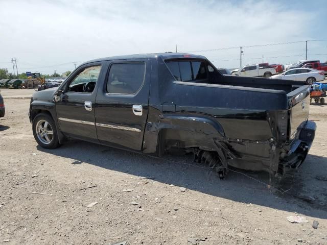 2007 Honda Ridgeline RTL