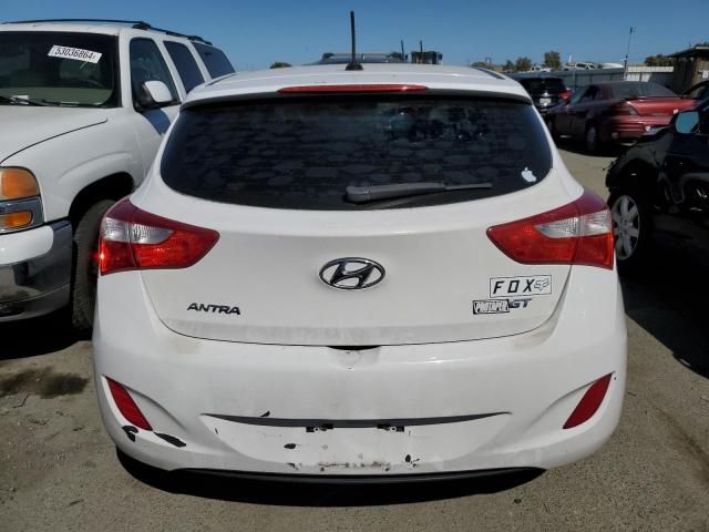 2014 Hyundai Elantra GT