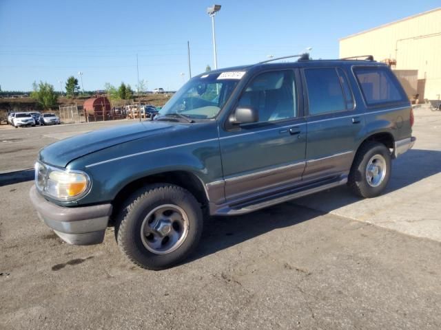 1995 Ford Explorer