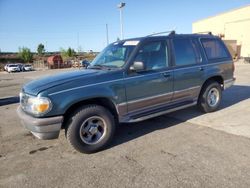 Salvage cars for sale at Gaston, SC auction: 1995 Ford Explorer