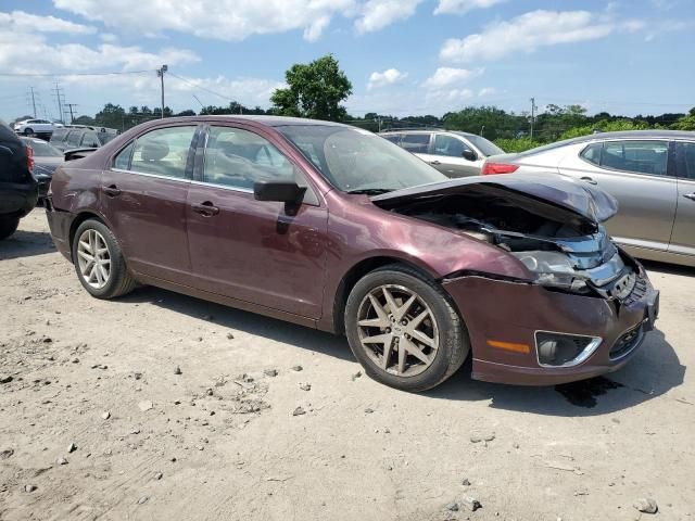 2011 Ford Fusion SEL