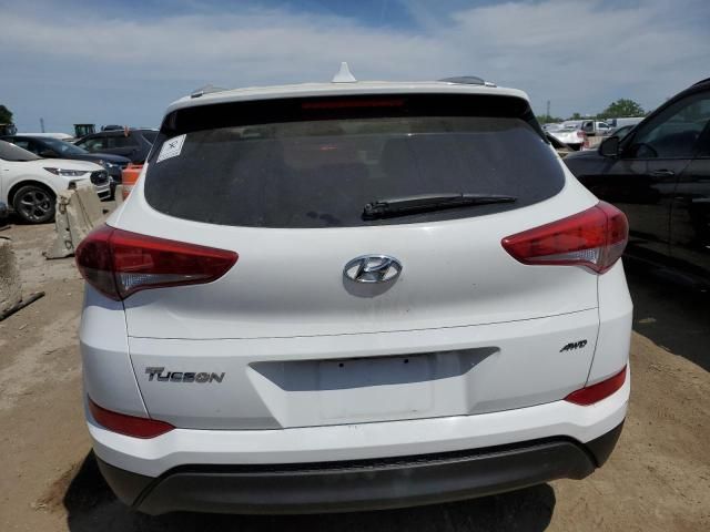 2018 Hyundai Tucson SEL