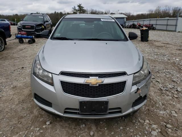 2014 Chevrolet Cruze LS