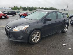 Salvage cars for sale from Copart Pennsburg, PA: 2013 Ford Focus SE