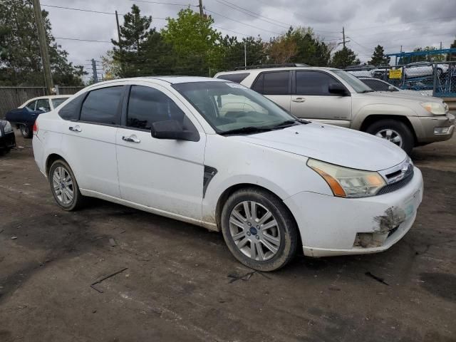 2008 Ford Focus SE