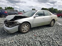 Salvage cars for sale at Mebane, NC auction: 2000 Toyota Camry CE