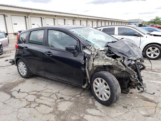 2014 Nissan Versa Note S