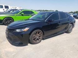 Salvage Cars with No Bids Yet For Sale at auction: 2018 Toyota Camry L