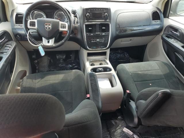 2012 Dodge Grand Caravan Crew