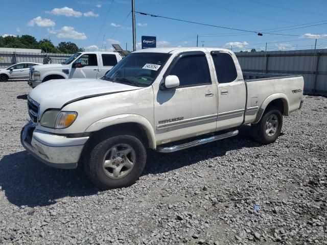 2002 Toyota Tundra Access Cab Limited