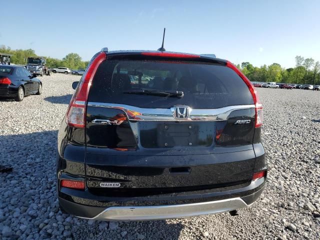 2015 Honda CR-V EXL