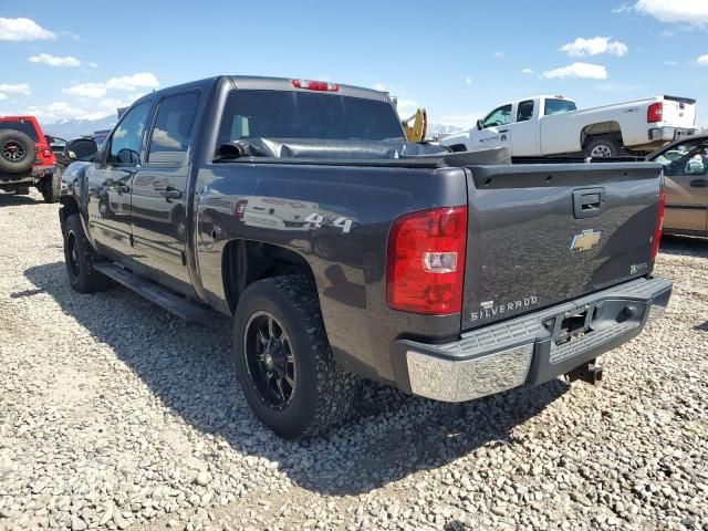 2011 Chevrolet Silverado K1500 Hybrid