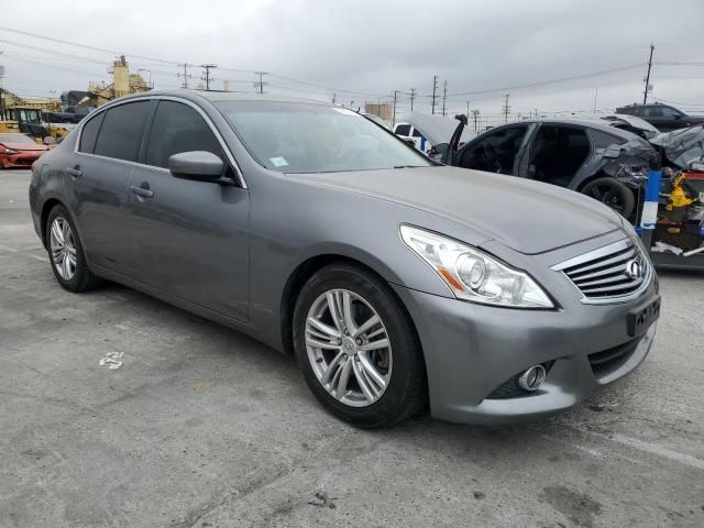 2013 Infiniti G37 Base