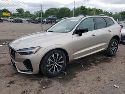 Salvage cars for sale at Chalfont, PA auction: 2024 Volvo XC60 Plus