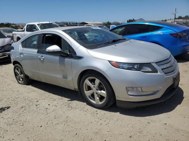 2015 Chevrolet Volt