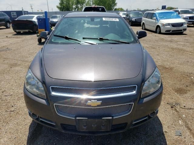 2010 Chevrolet Malibu LTZ