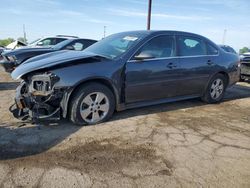 2010 Chevrolet Impala LT en venta en Woodhaven, MI