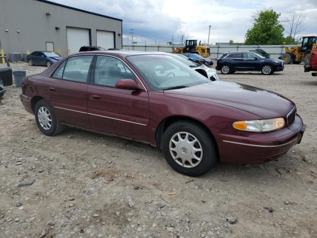 2002 Buick Century Custom