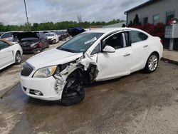 Buick salvage cars for sale: 2014 Buick Verano Convenience