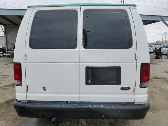 2006 Ford Econoline E250 Van