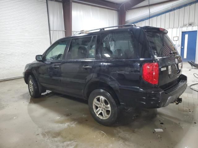 2004 Honda Pilot EX