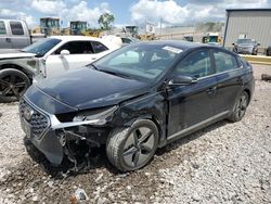 Vehiculos salvage en venta de Copart Hueytown, AL: 2021 Hyundai Ioniq SEL