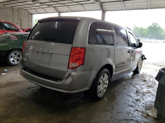 2015 Dodge Grand Caravan SE