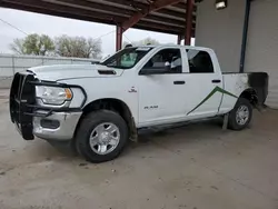 Salvage cars for sale from Copart Billings, MT: 2022 Dodge RAM 2500 Tradesman