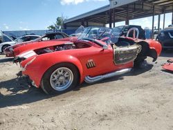 Ford Shelby Vehiculos salvage en venta: 1967 Ford Shelby