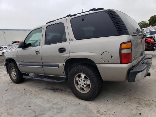 2001 Chevrolet Tahoe K1500