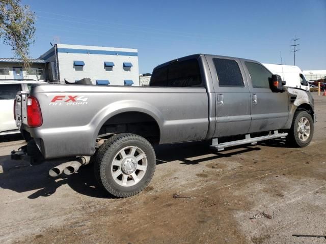 2010 Ford F350 Super Duty