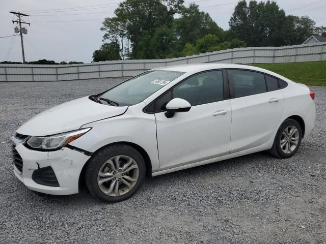 2019 Chevrolet Cruze LS