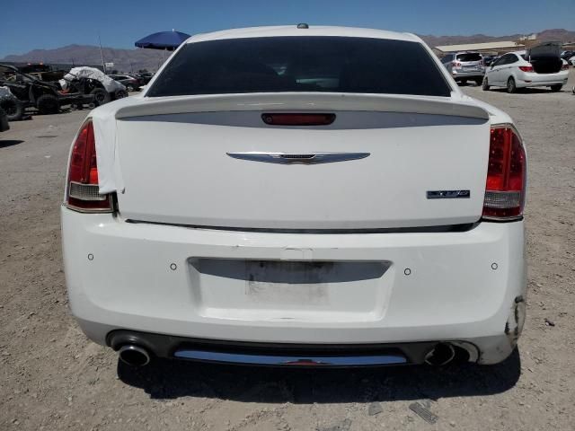 2012 Chrysler 300 SRT-8