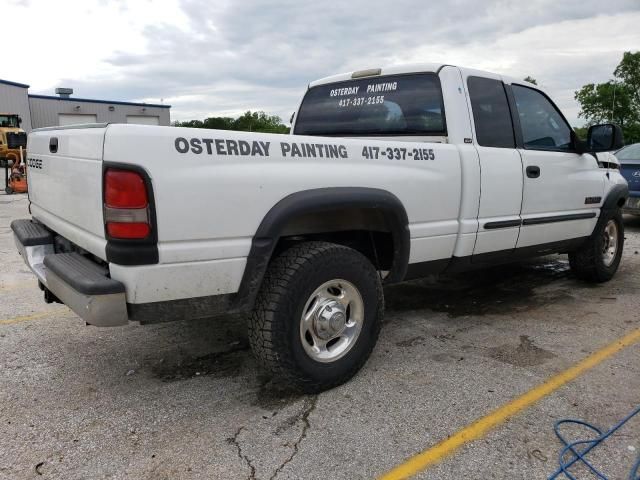 2001 Dodge RAM 2500