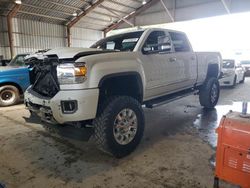 Salvage cars for sale from Copart Greenwell Springs, LA: 2019 GMC Sierra K2500 Denali