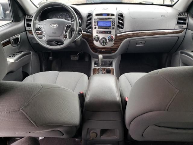 2010 Hyundai Santa FE GLS