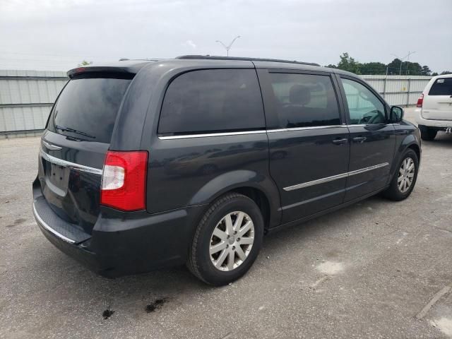 2011 Chrysler Town & Country Touring L