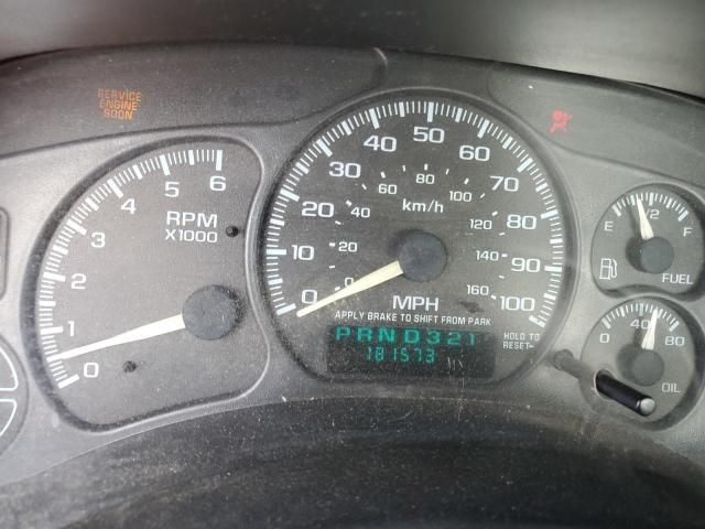 2000 Chevrolet Silverado C1500