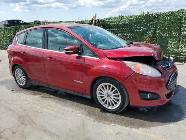 2016 Ford C-MAX SEL