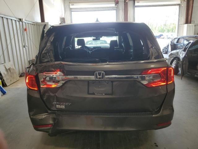 2019 Honda Odyssey EXL