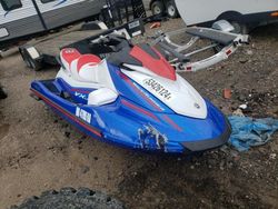 Botes salvage sin ofertas aún a la venta en subasta: 2023 Yamaha Waverunner