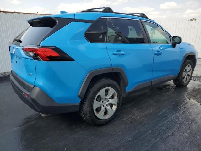 2019 Toyota Rav4 LE