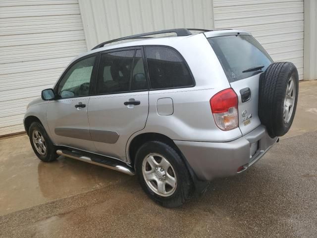 2003 Toyota Rav4