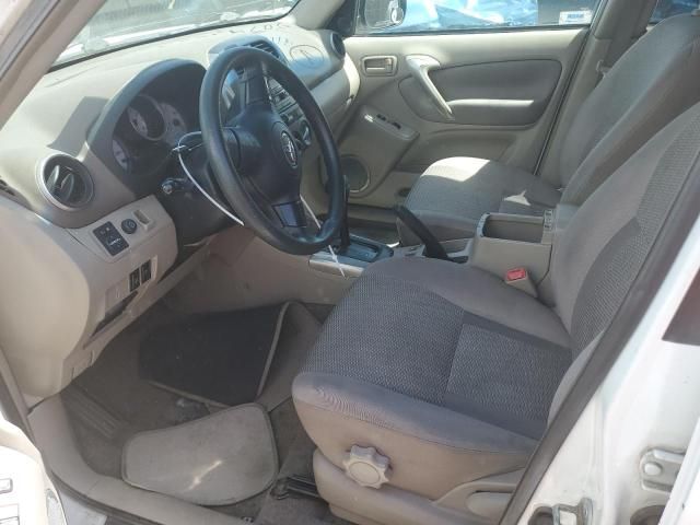 2004 Toyota Rav4