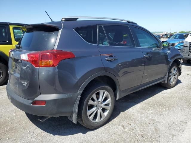 2014 Toyota Rav4 Limited